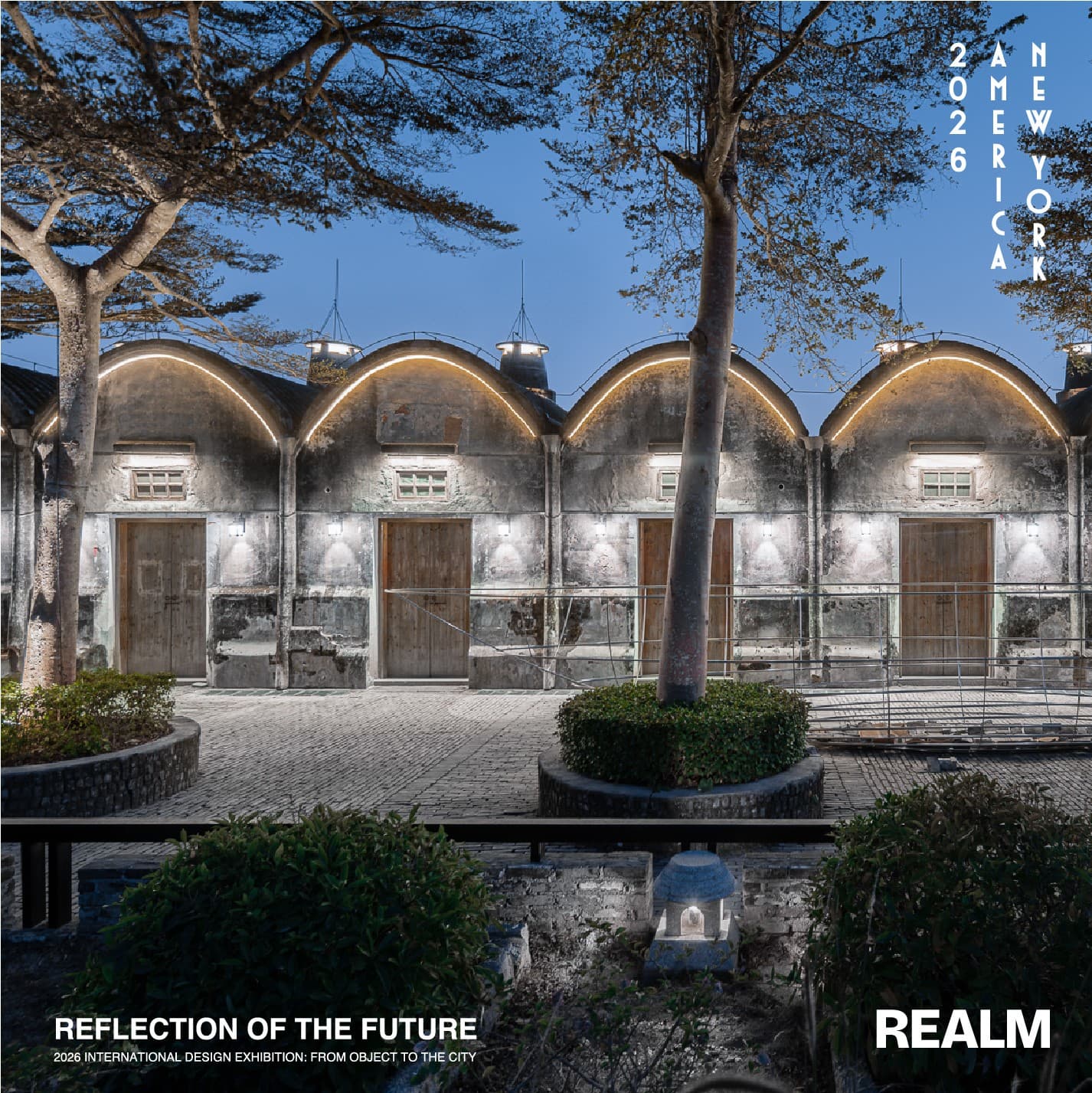 SAUP — Dapeng Granary Renovation
