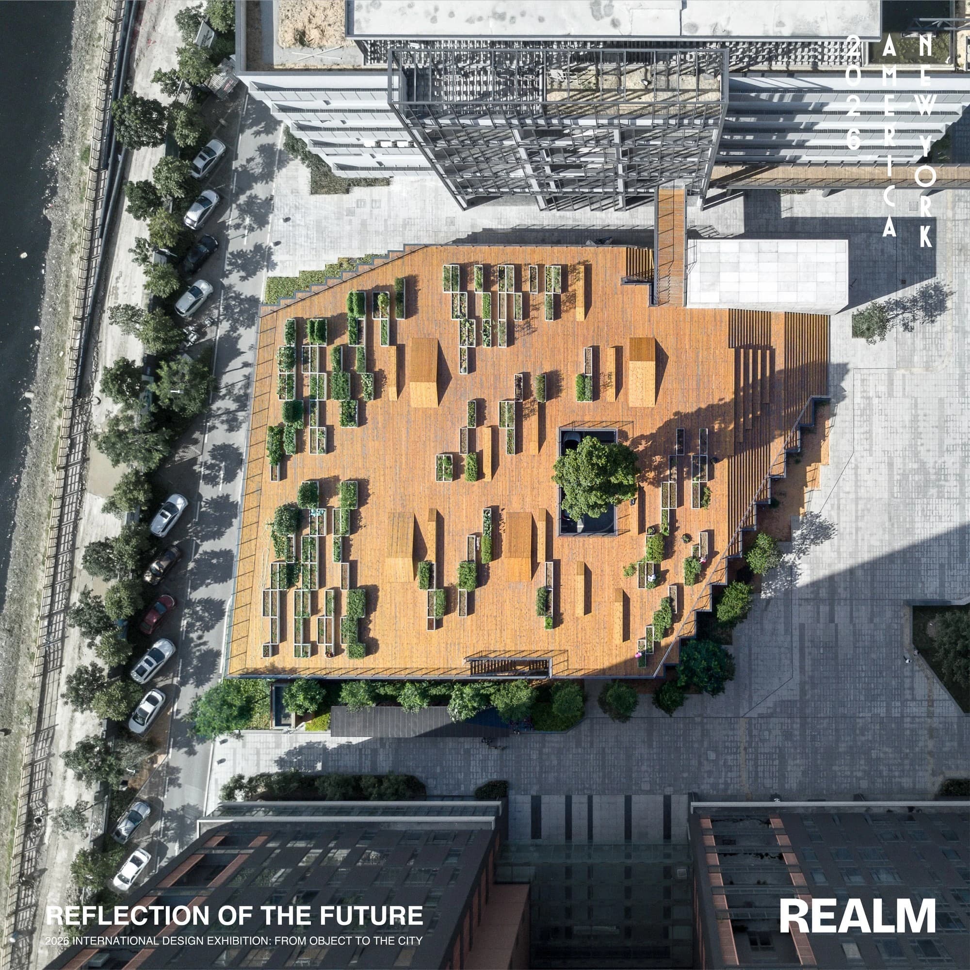 MOZHAO — The Planting Terrace