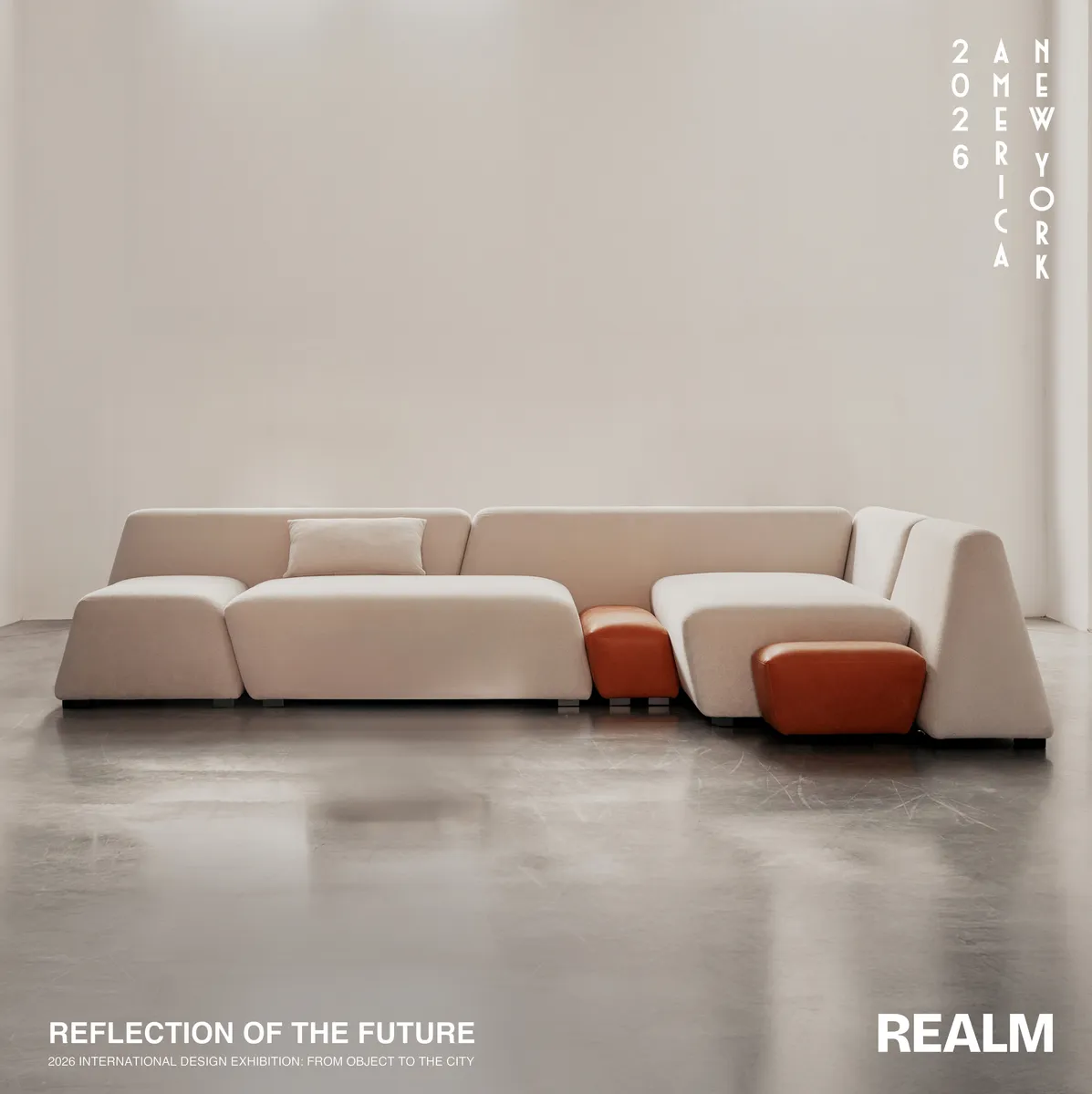 INCLINE Modular Soft Furniture Collection
